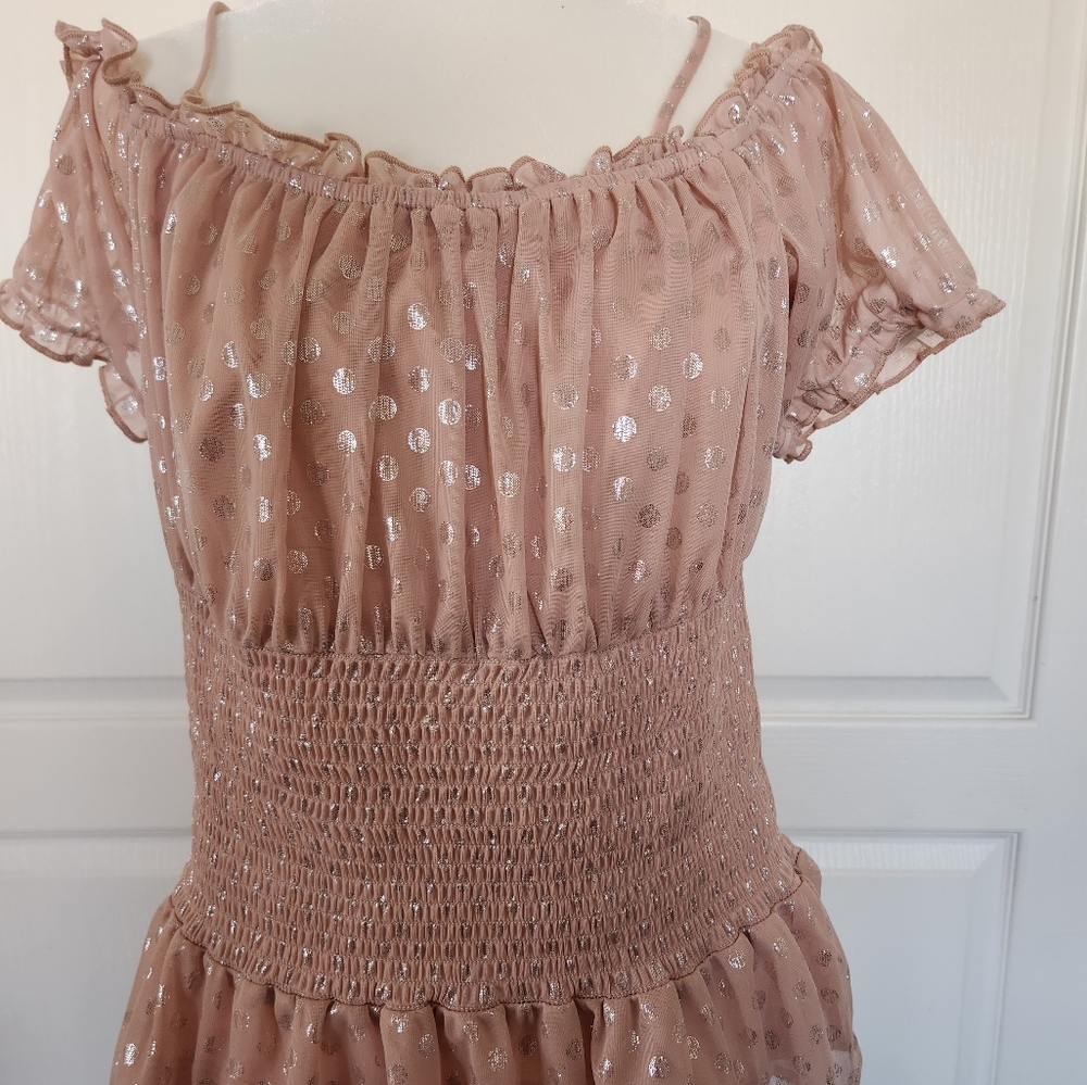 Off the Shoulder Blouse Top